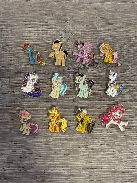 My Little Pony Pin