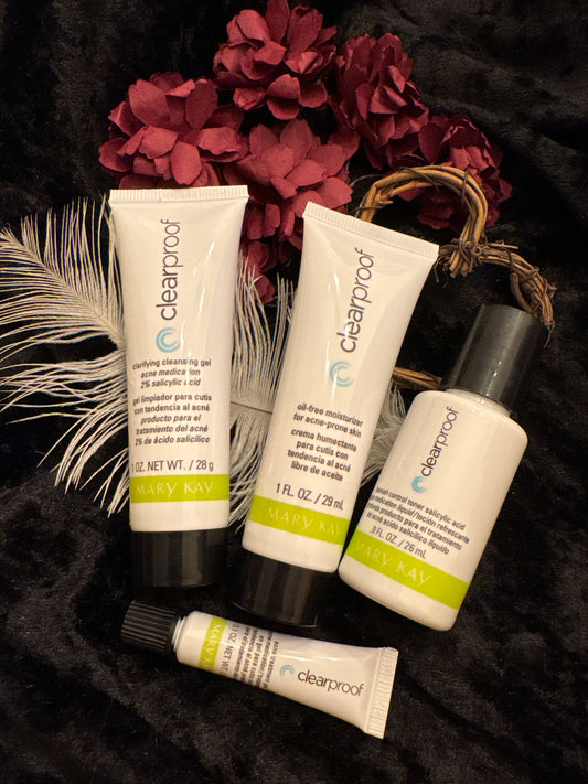 Clearproof Acne System - Travel Set