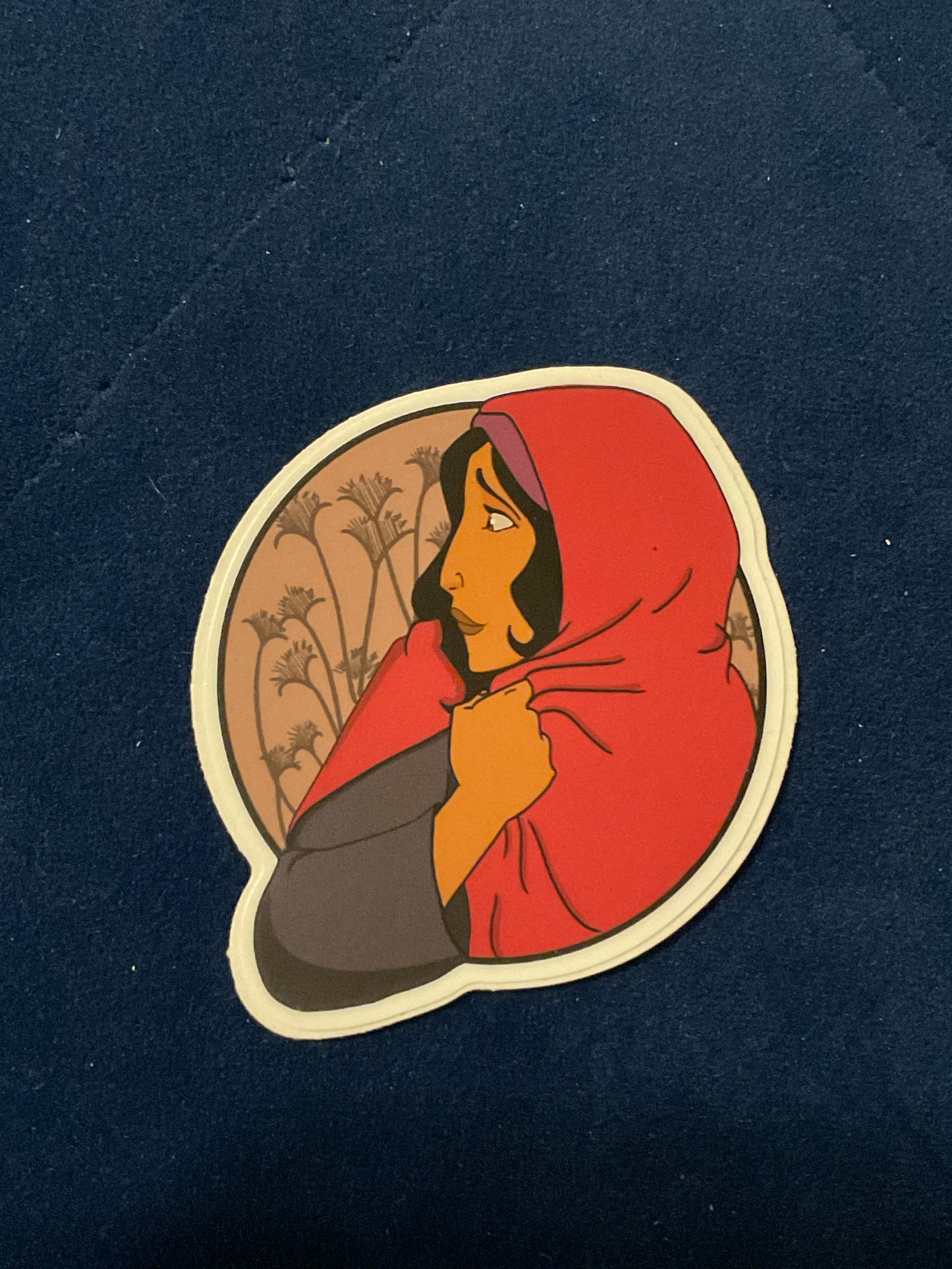 Prince of Egypt Stickers