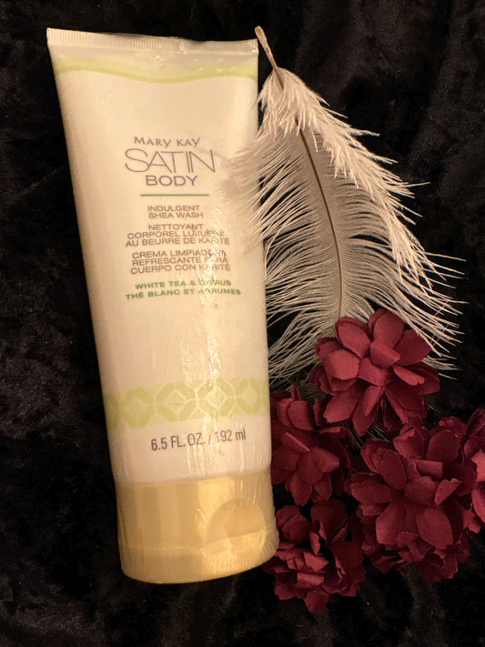 SatinBody Indulgent Shae Wash