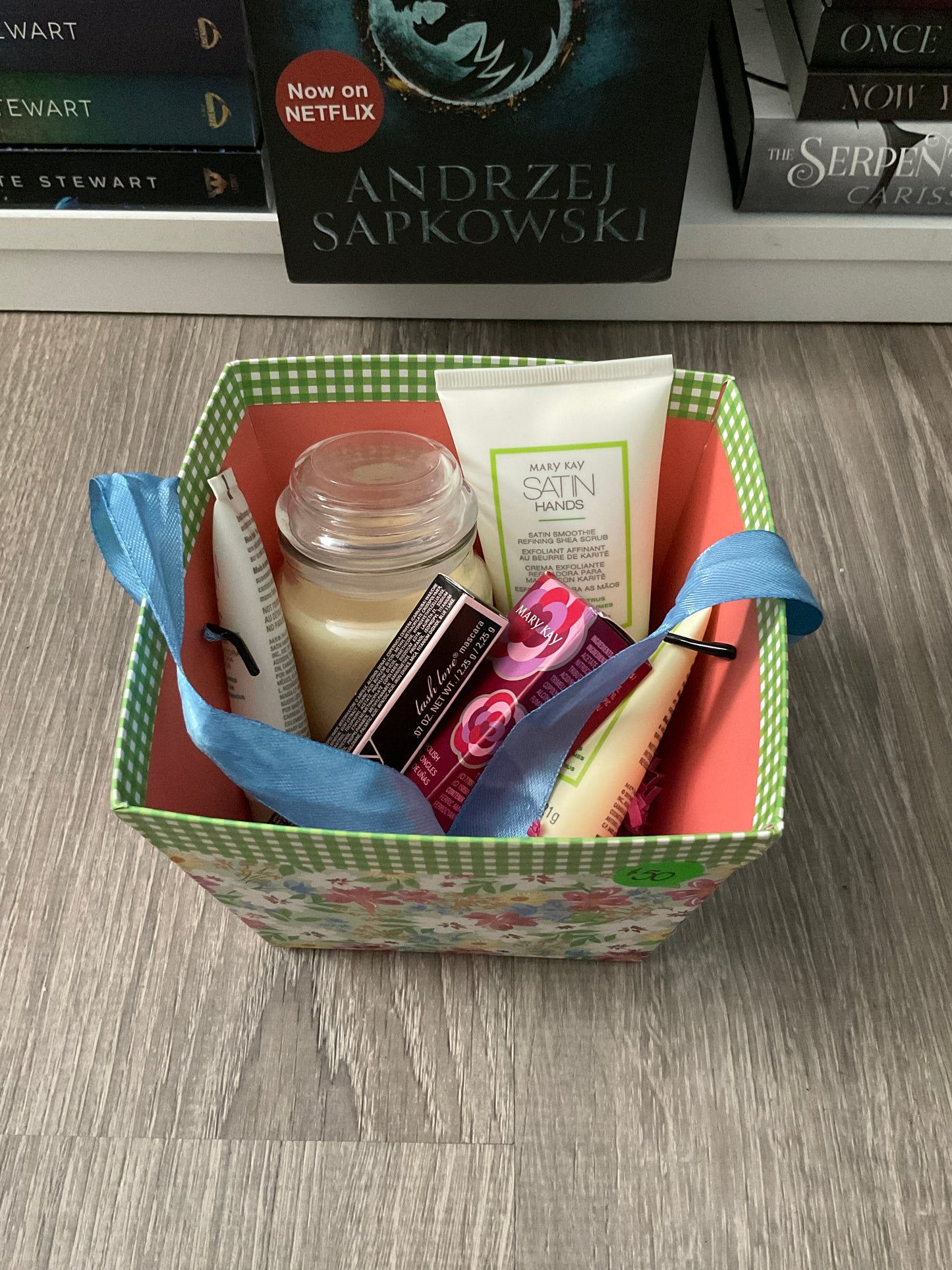 Mary Kay Self Care Kit - $50 Value