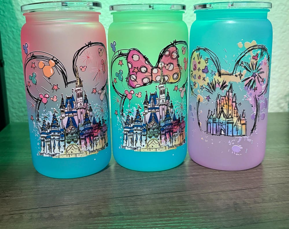 Mystery Mouse Libby Cup