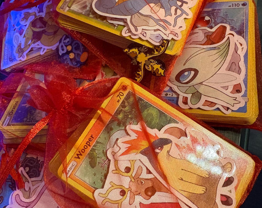 Mystery Bundle (Pokemon)
